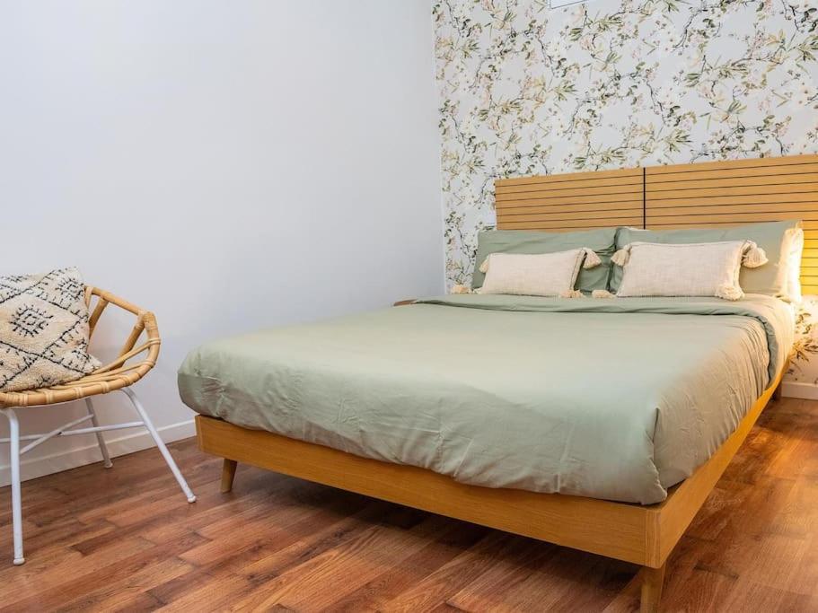 Apartamento A 2 Minutos De Lavapies, Madrid Apartment Exterior foto