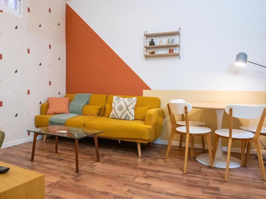 Apartamento A 2 Minutos De Lavapies, Madrid Apartment Exterior foto