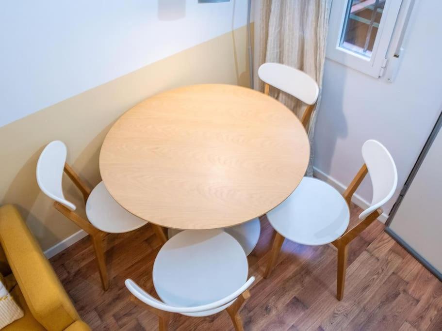 Apartamento A 2 Minutos De Lavapies, Madrid Apartment Exterior foto