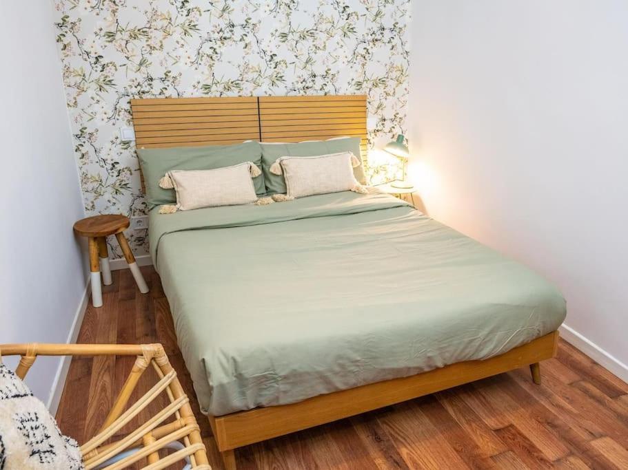 Apartamento A 2 Minutos De Lavapies, Madrid Apartment Exterior foto