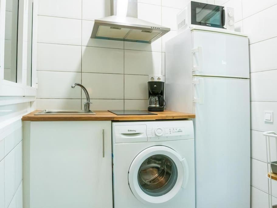 Apartamento A 2 Minutos De Lavapies, Madrid Apartment Exterior foto