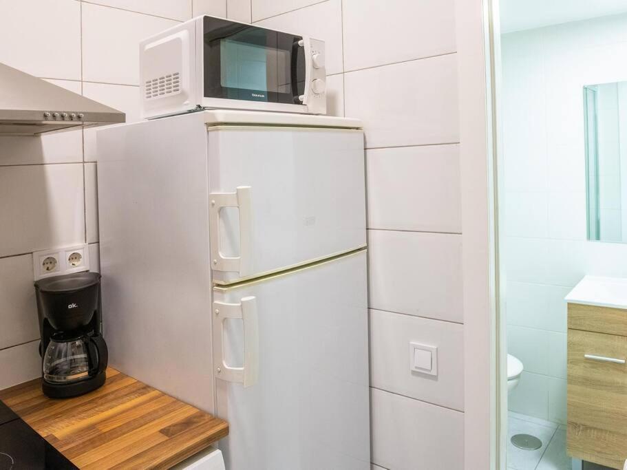 Apartamento A 2 Minutos De Lavapies, Madrid Apartment Exterior foto