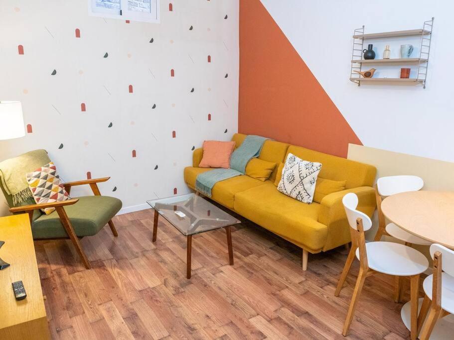 Apartamento A 2 Minutos De Lavapies, Madrid Apartment Exterior foto