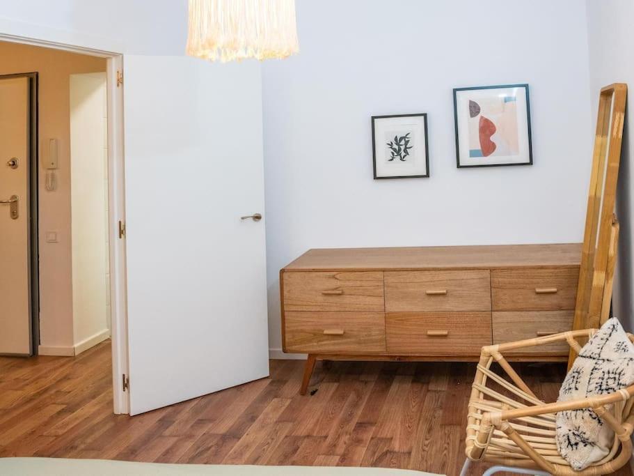 Apartamento A 2 Minutos De Lavapies, Madrid Apartment Exterior foto