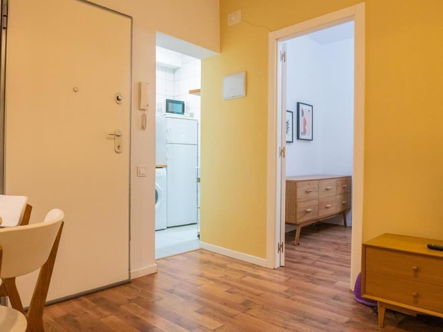 Apartamento A 2 Minutos De Lavapies, Madrid Apartment Exterior foto